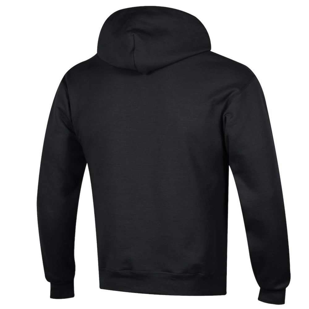 Vegas Golden Knights Champion Primary Logo 1-Hit Pullover Hoodie - Black | US 203133732