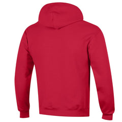 Carolina Hurricanes Champion Primary Logo 1-Hit Pullover Hoodie - Red | US 203133734