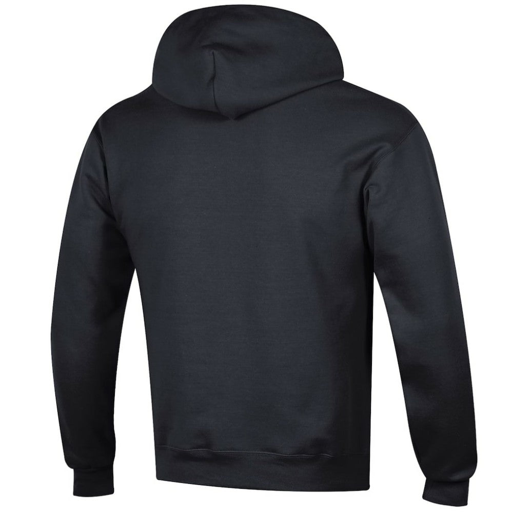 Dallas Stars Champion Primary Logo 1-Hit Pullover Hoodie - Black | US 203133735