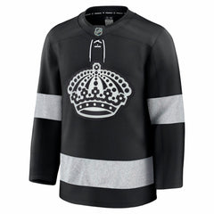Los Angeles Kings Fanatics Alternate Premium Jersey - Black | US 203133871