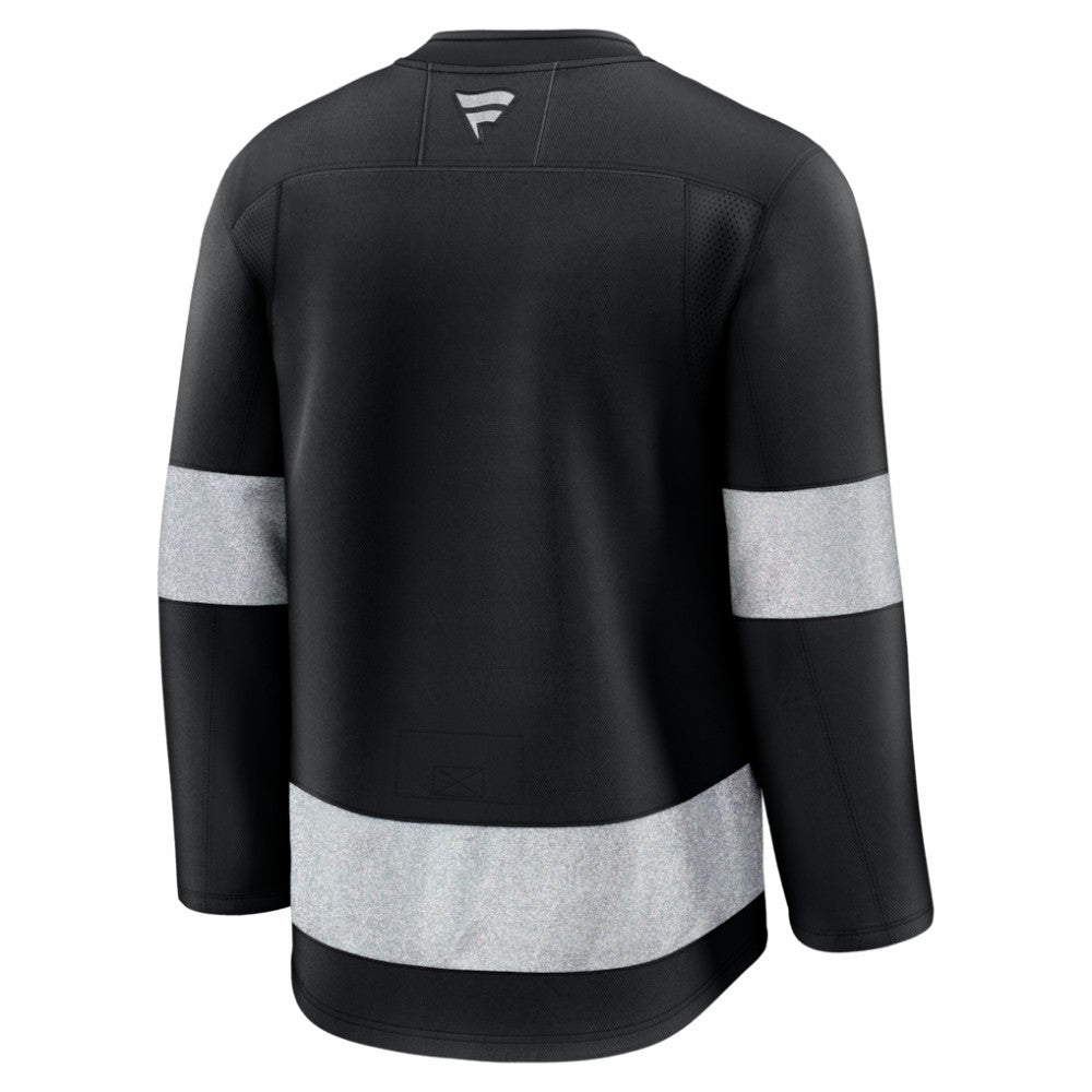 Los Angeles Kings Fanatics Alternate Premium Jersey - Black | US 203133871
