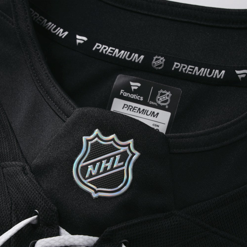 Los Angeles Kings Fanatics Alternate Premium Jersey - Black | US 203133871