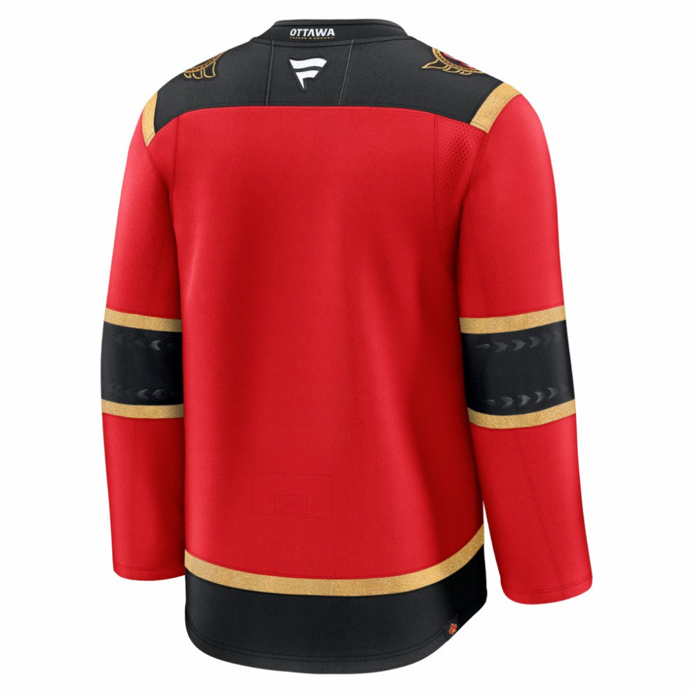 Ottawa Senators Fanatics Alternate Premium Jersey - Red | US 203133874