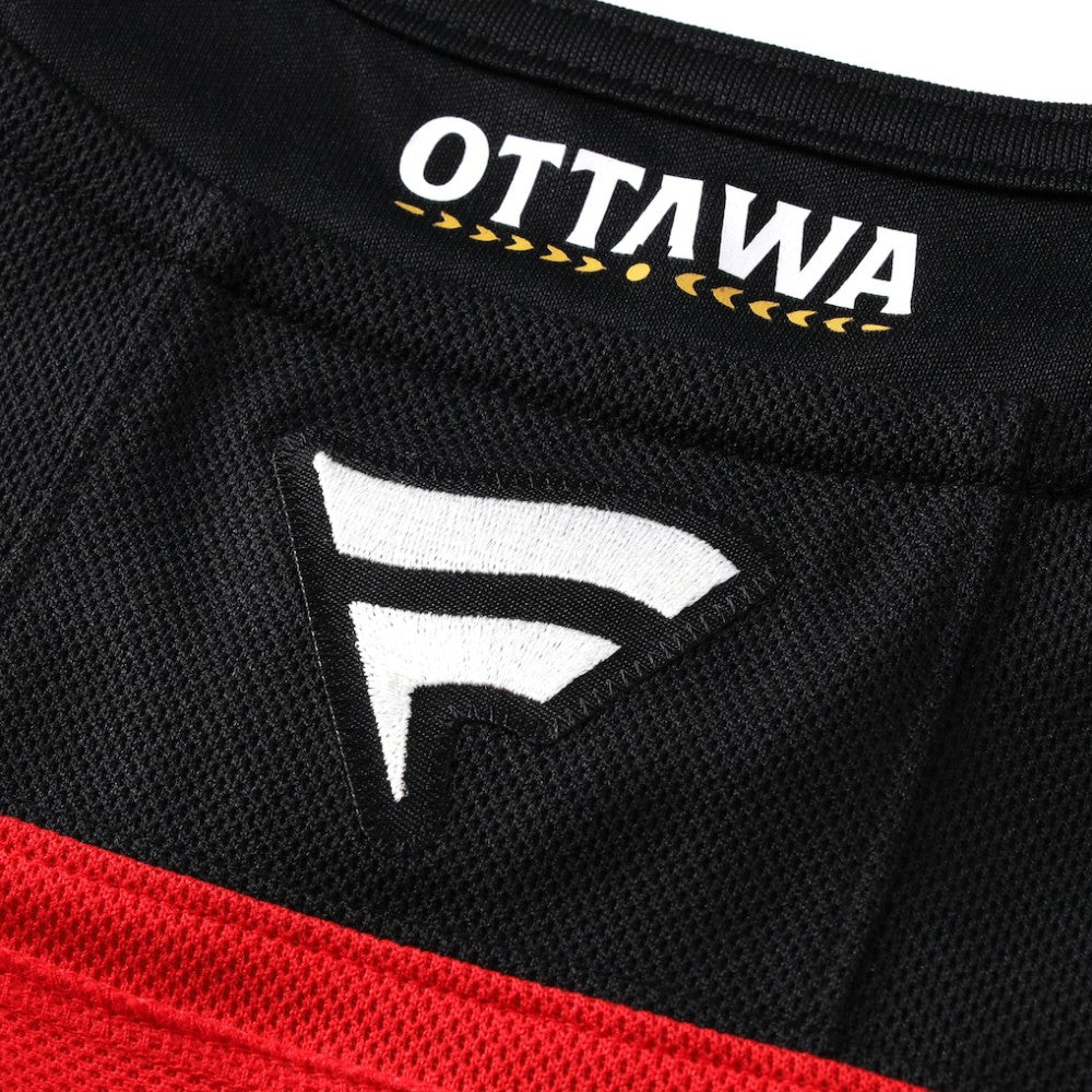 Ottawa Senators Fanatics Alternate Premium Jersey - Red | US 203133874