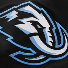 Utah Mammoth Fanatics Home Premium Jersey - Black | US 203133882