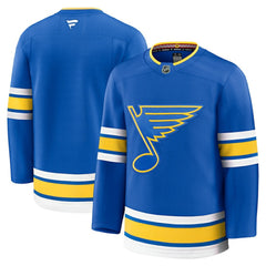 St. Louis Blues Fanatics Home Premium Jersey - Blue | US 203133883