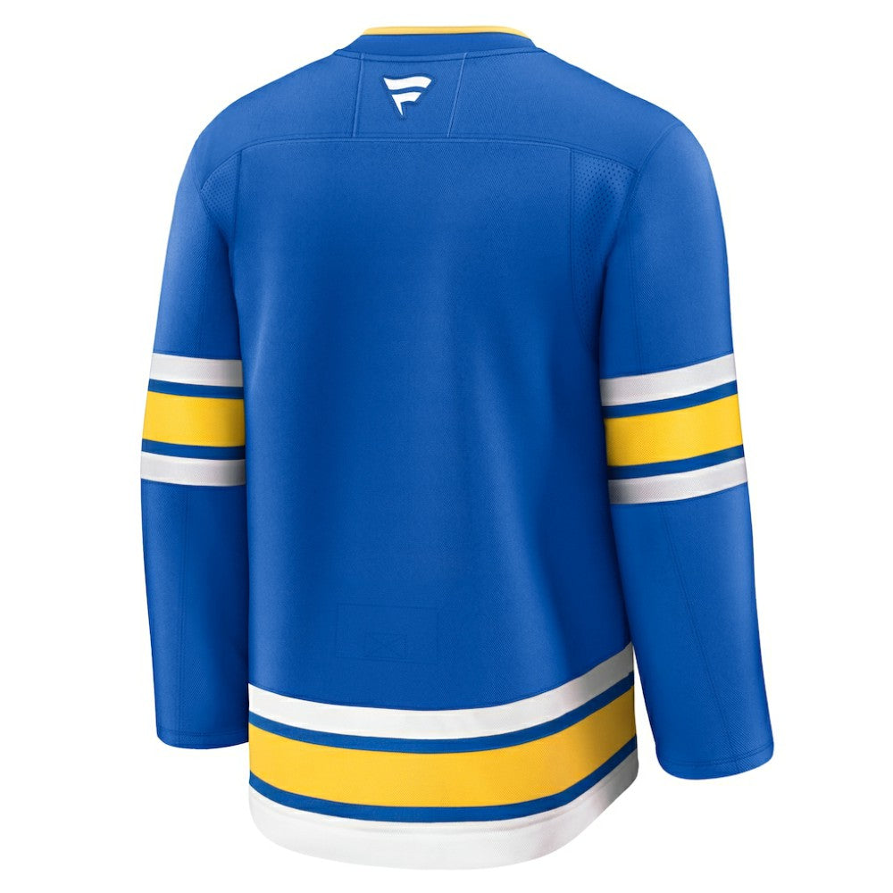 St. Louis Blues Fanatics Home Premium Jersey - Blue | US 203133883