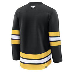 Boston Bruins Fanatics Home Premium Jersey - Black | US 203133888