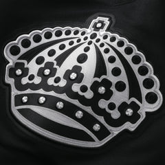 Los Angeles Kings Fanatics Alternate Premium Custom Jersey - Black | US 203133893