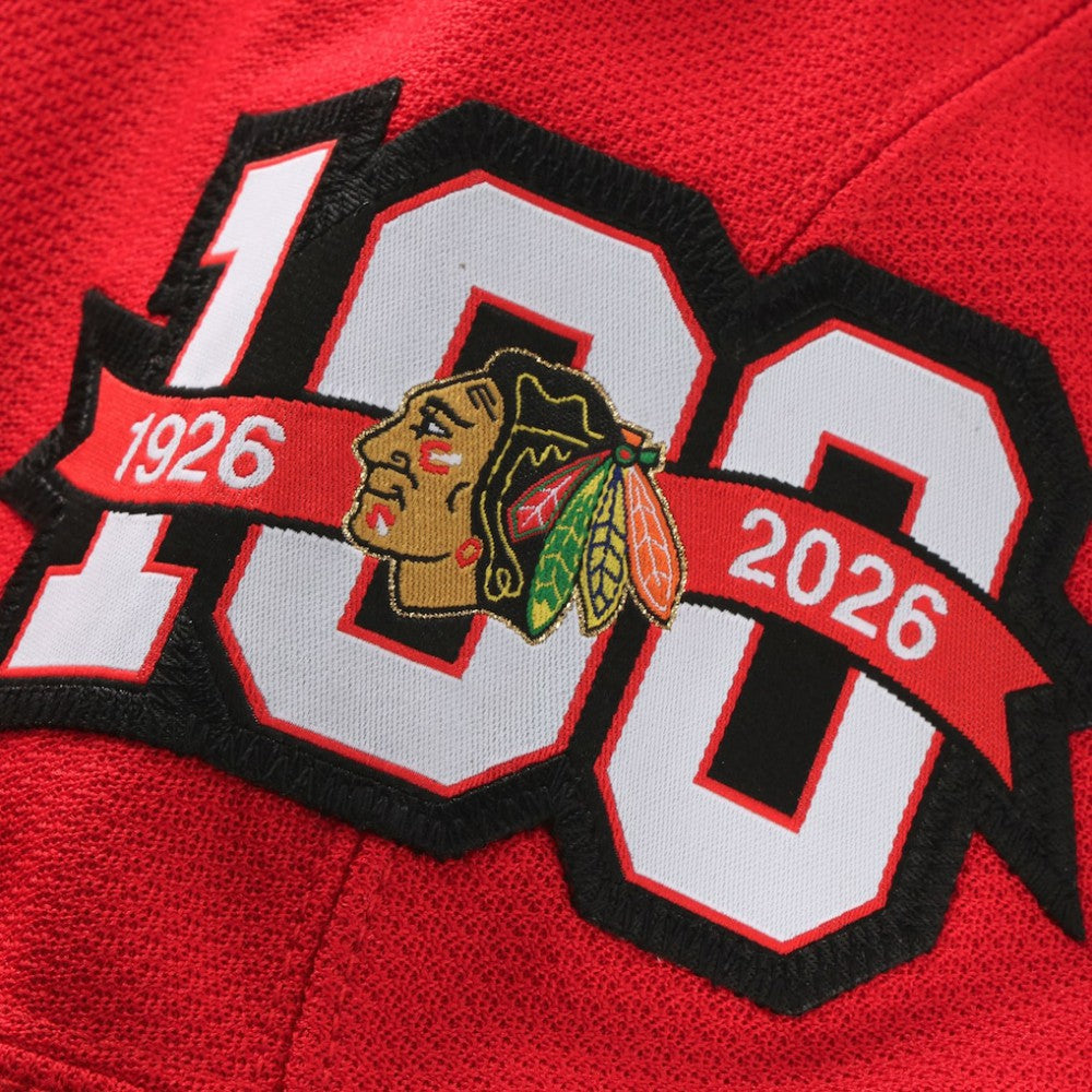 Chicago Blackhawks Fanatics Centennial Premium Custom Jersey - Red | US 203133903