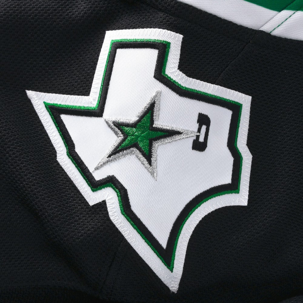Dallas Stars Fanatics Alternate Premium Custom Jersey - Black | US 203133913