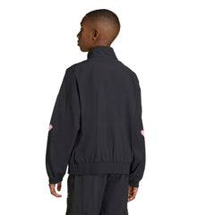 Liverpool Youth 2025/26 Club Anthem Full-Zip Jacket Black - Adidas discount