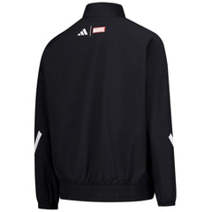 Real Madrid x Marvel Youth Anthem Full-Zip Jacket Black - Adidas for sale