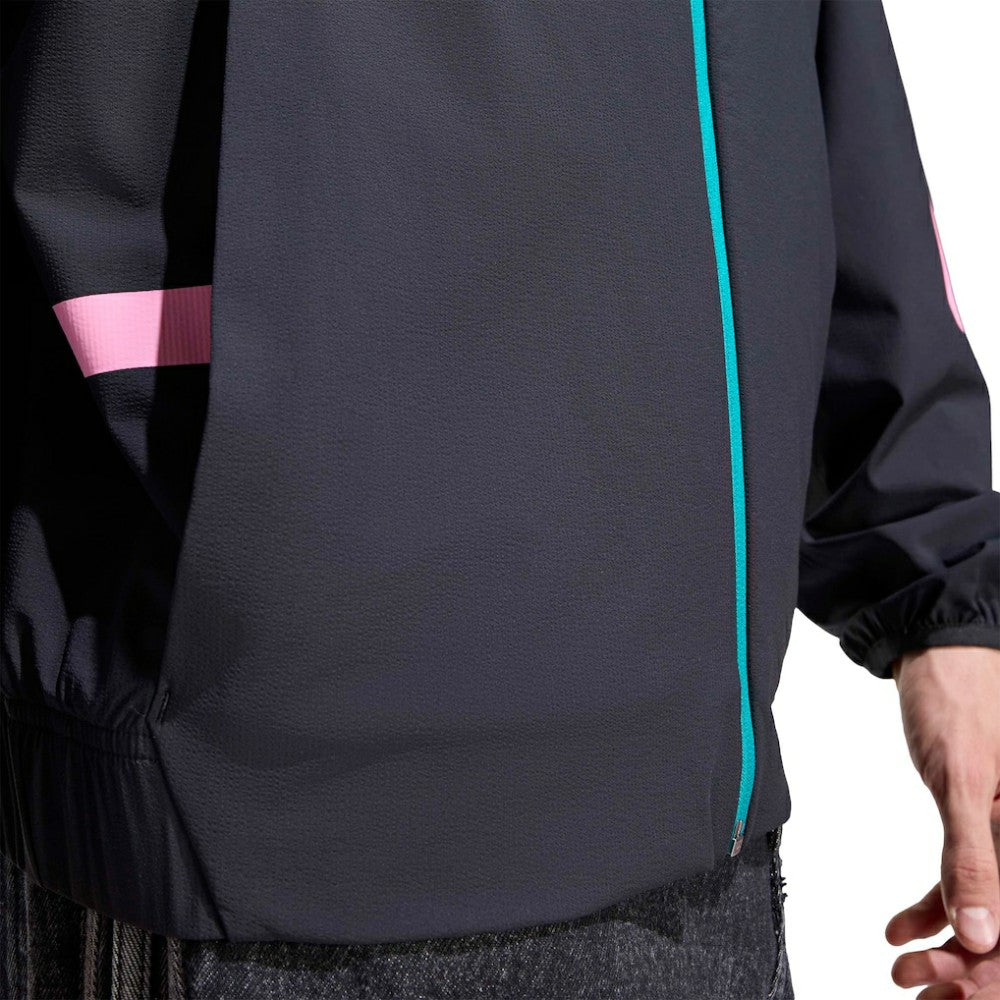 Liverpool 2025/26 Club Anthem Full-Zip Jacket Black - Adidas sale