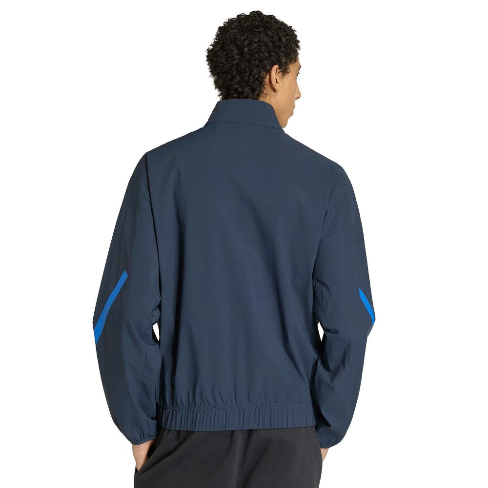 Arsenal 2025/26 Club Anthem Full-Zip Jacket Navy - Adidas outlet