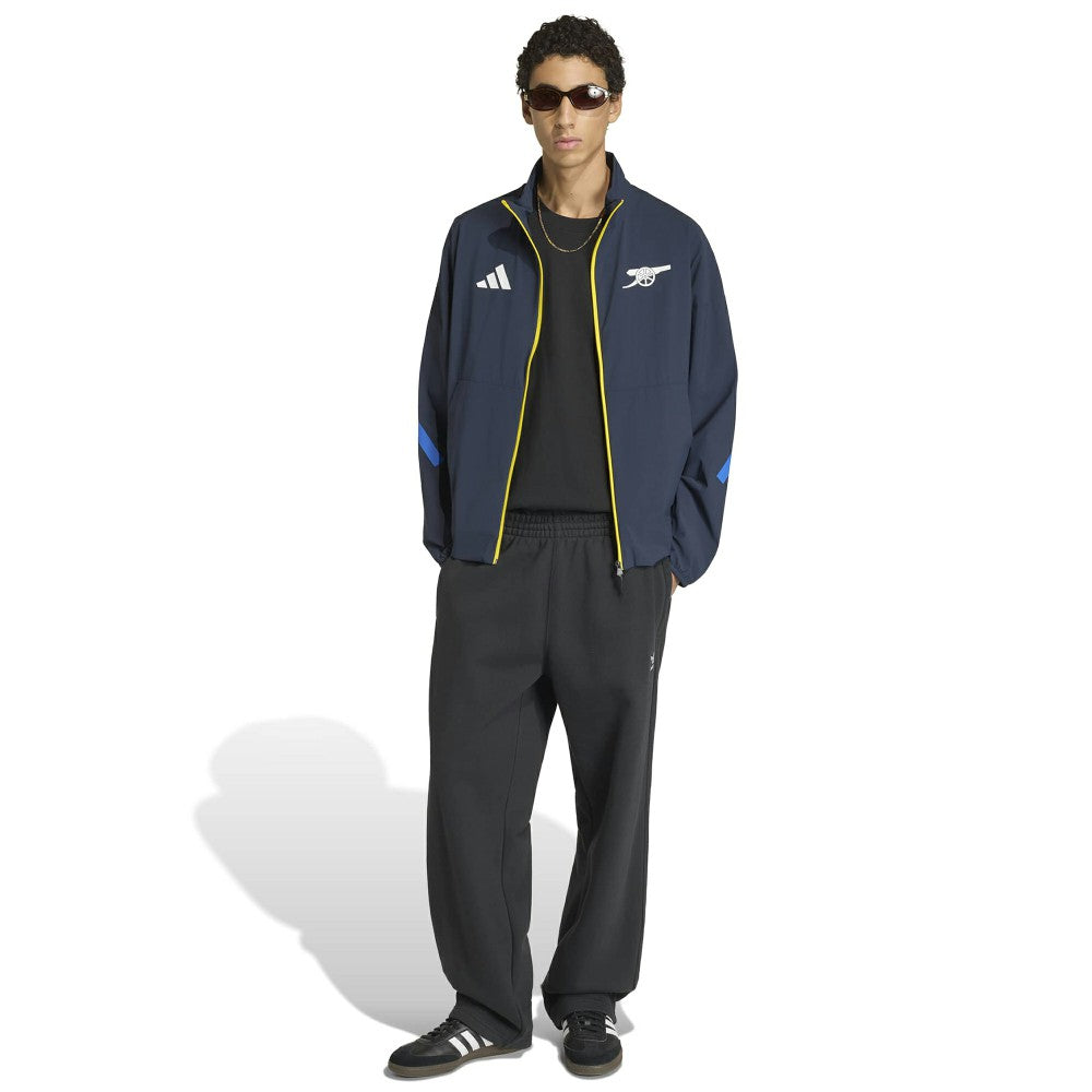 Arsenal 2025/26 Club Anthem Full-Zip Jacket Navy - Adidas outlet