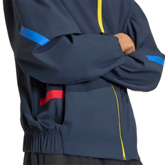 Arsenal 2025/26 Club Anthem Full-Zip Jacket Navy - Adidas outlet