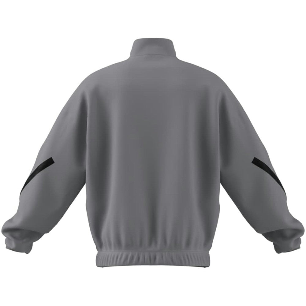 Juventus 2025/26 Club Anthem Full-Zip Jacket Gray - Adidas outlet