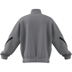 Juventus 2025/26 Club Anthem Full-Zip Jacket Gray - Adidas outlet