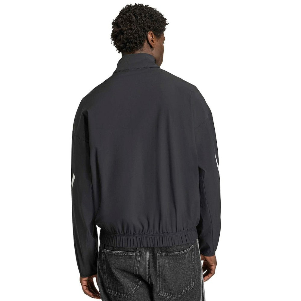 Manchester United 2025/26 Club Anthem Full-Zip Jacket Black - Adidas on sale
