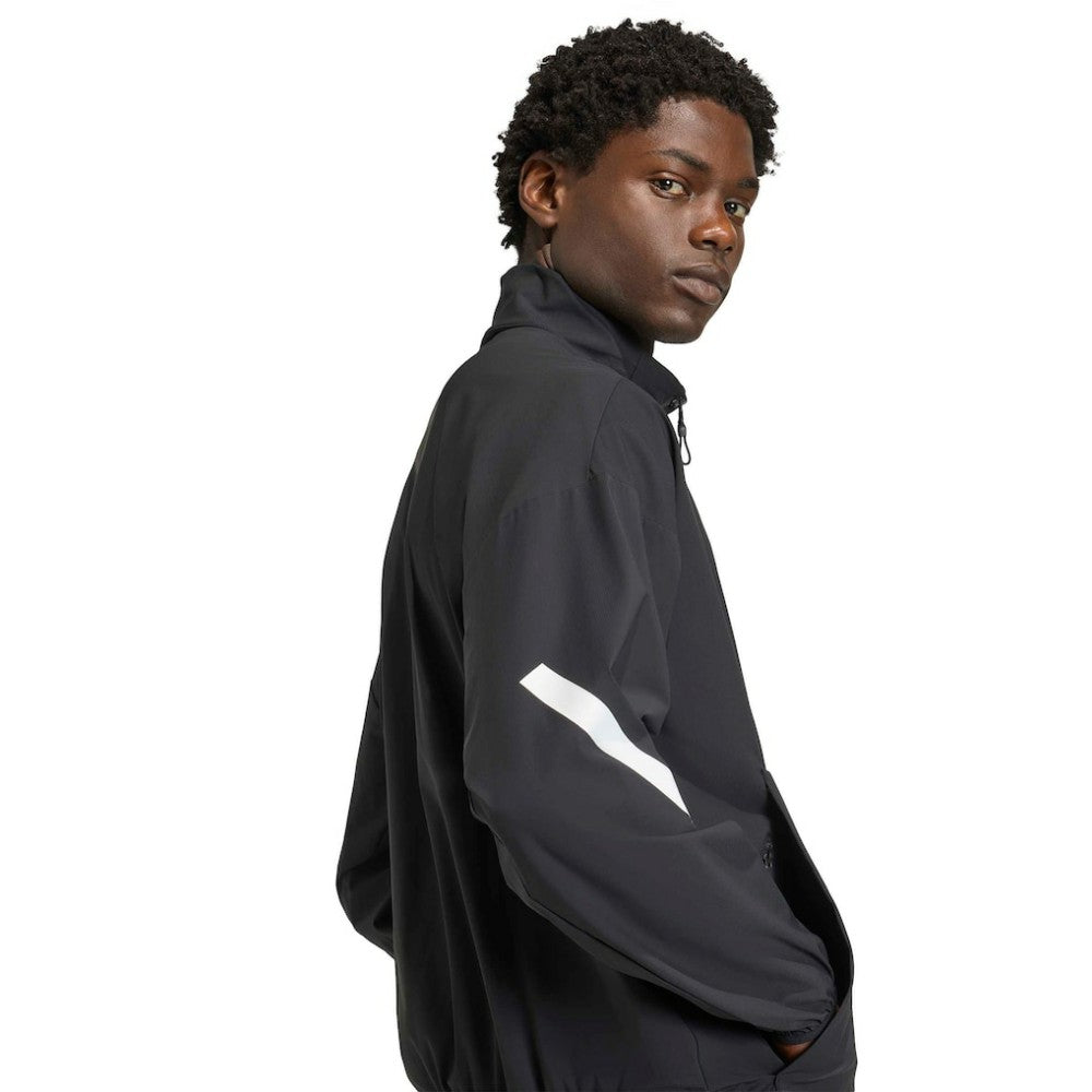 Manchester United 2025/26 Club Anthem Full-Zip Jacket Black - Adidas on sale
