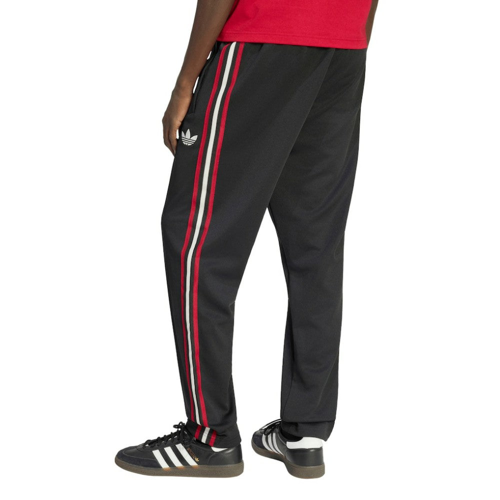 Manchester United Originals Culturewear Track Pants Black - Adidas on sale
