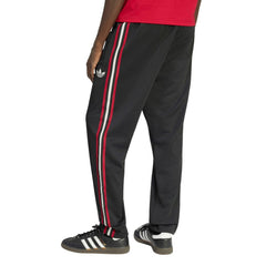 Manchester United Originals Culturewear Track Pants Black - Adidas on sale