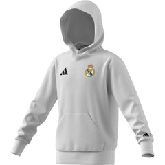 Real Madrid x Marvel Youth Hoodie White - Adidas outlet