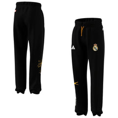Real Madrid x Marvel Youth Track Pants Black - Adidas for sale