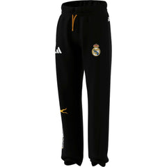 Real Madrid x Marvel Youth Track Pants Black - Adidas for sale