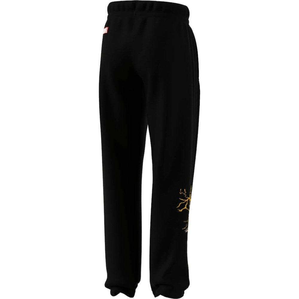 Real Madrid x Marvel Youth Track Pants Black - Adidas for sale