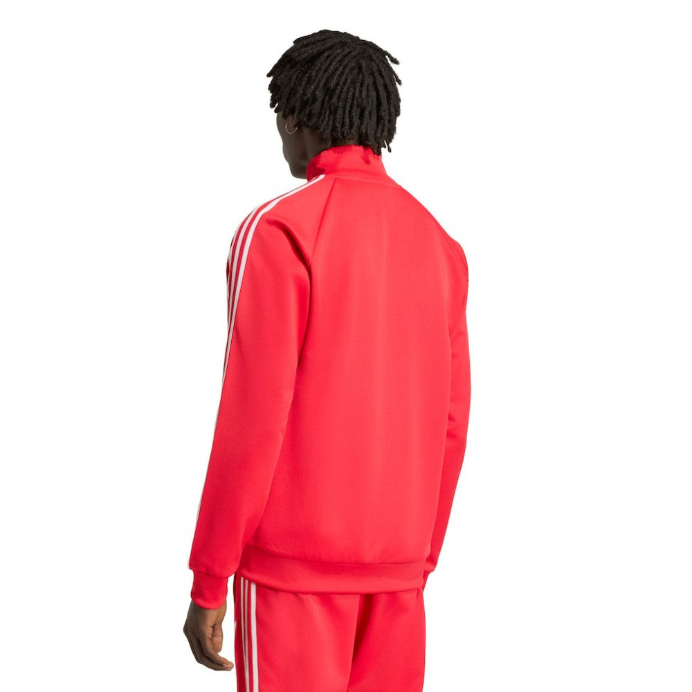 Liverpool Originals Culturewear Full-Zip Track Jacket Red - Adidas outlet