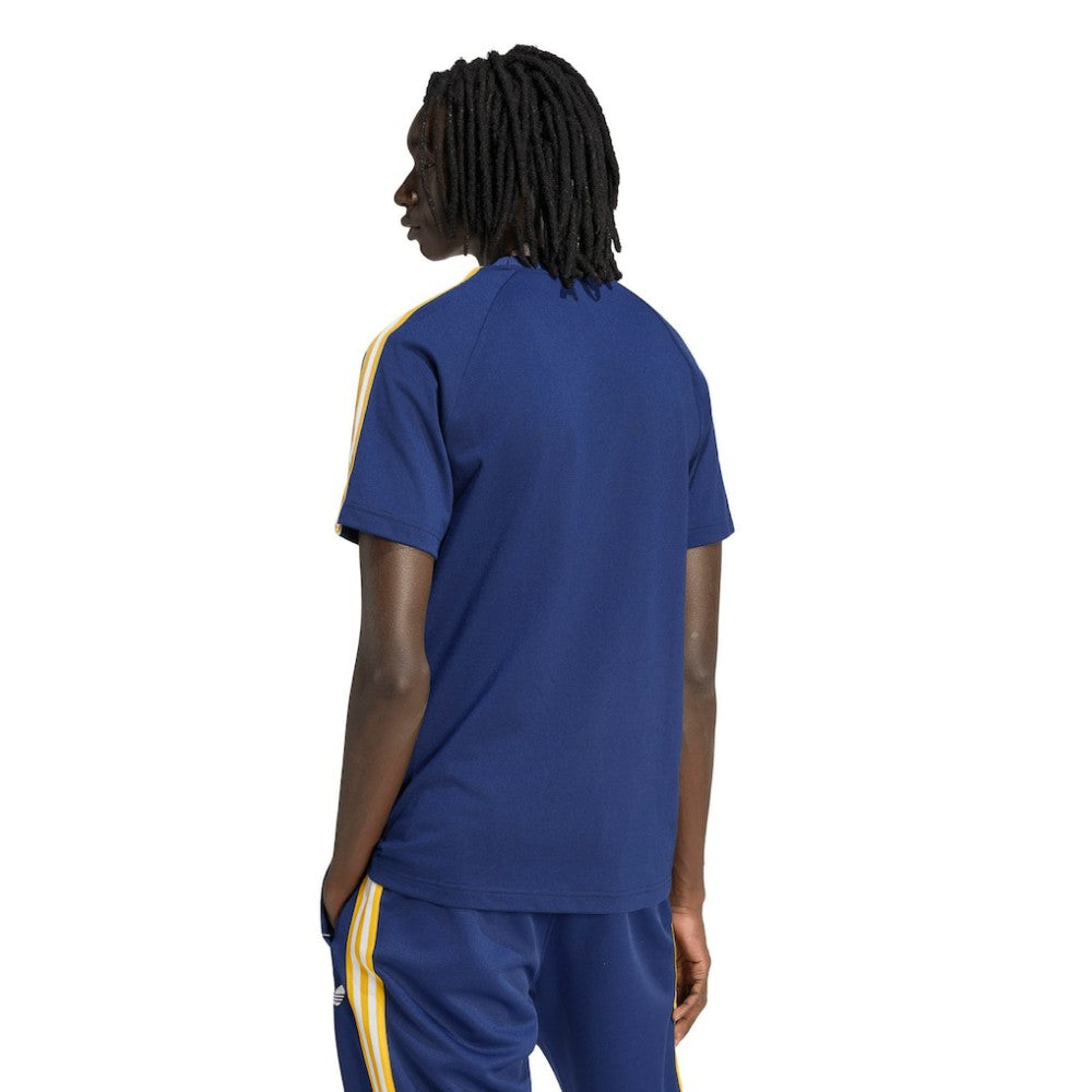 Real Madrid Originals Culturewear T-Shirt Navy - Adidas sale