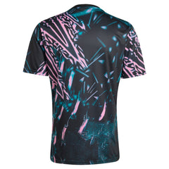 Liverpool 2025/26 Pre-Match Training Jersey Black - Adidas discount