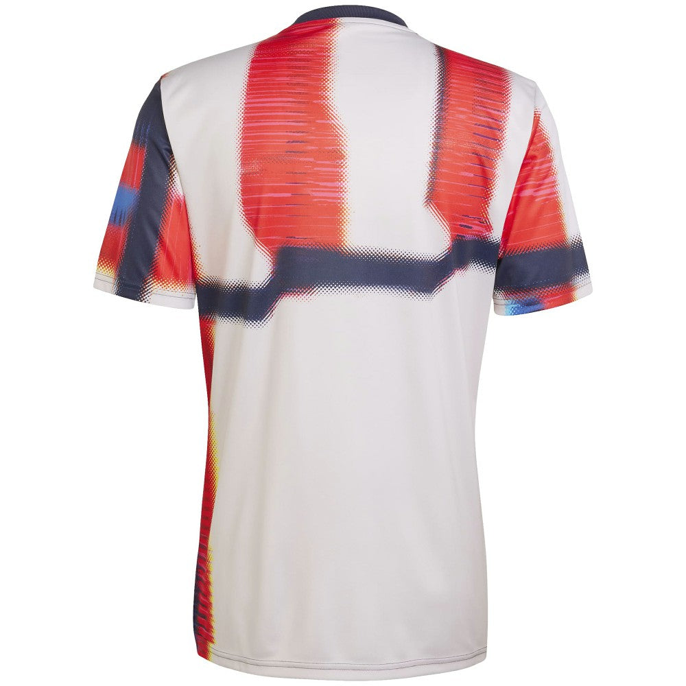 Bayern Munich 2025/26 Pre-Match Training Jersey Navy - Adidas discount