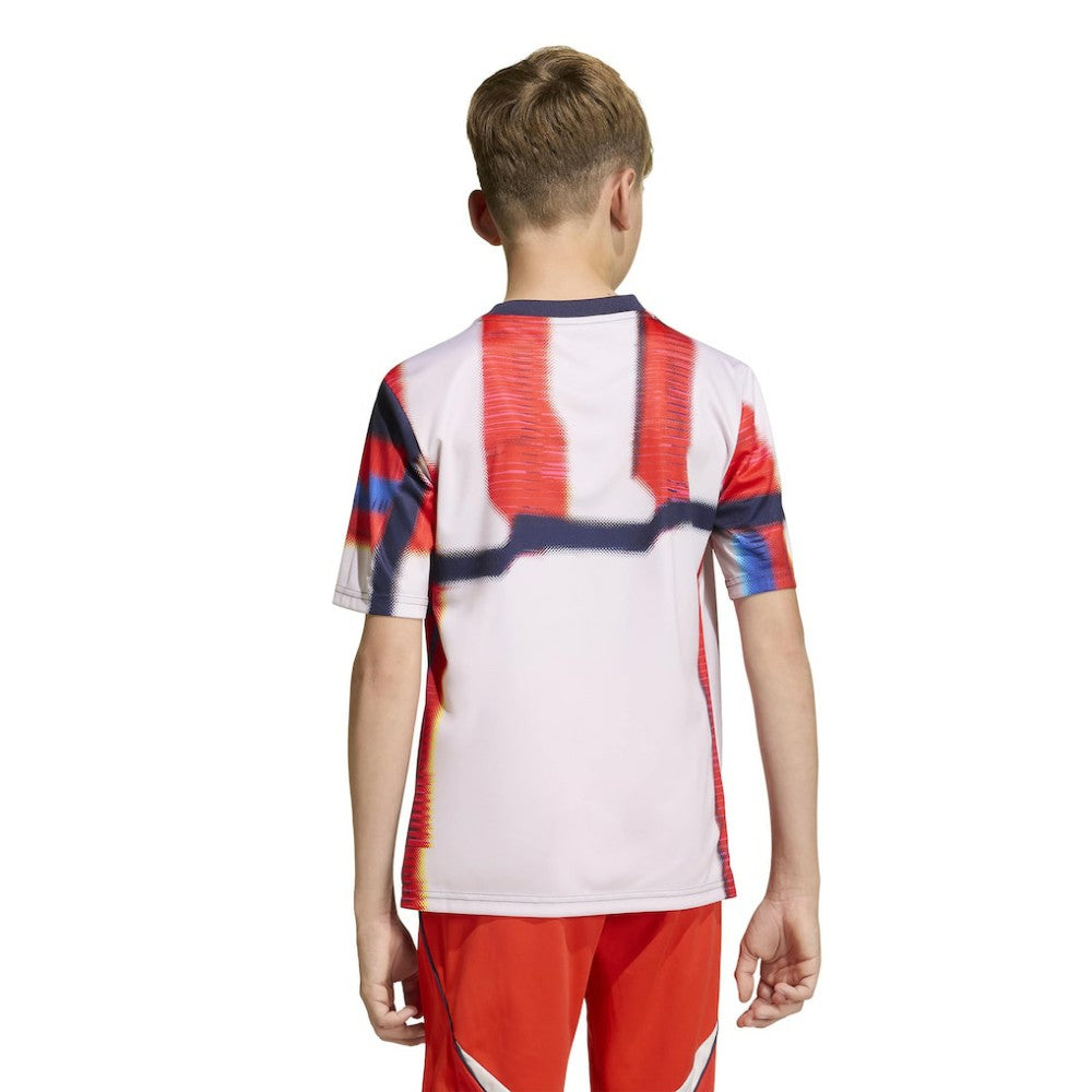Bayern Munich Youth 2025/26 Pre-Match Training Jersey Navy - Adidas outlet