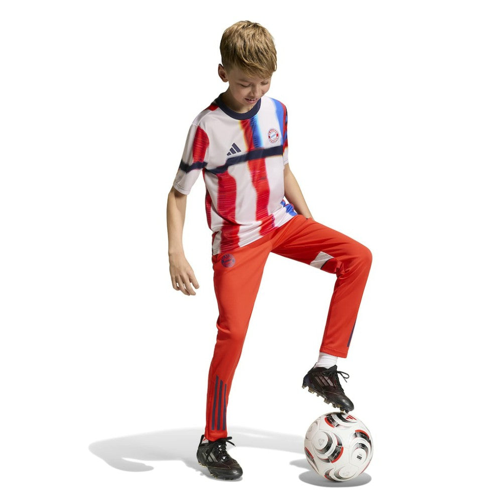 Bayern Munich Youth 2025/26 Pre-Match Training Jersey Navy - Adidas outlet
