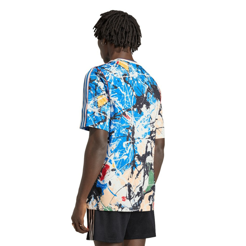 Manchester United X Stone Roses Replica Jersey Blue - Adidas online