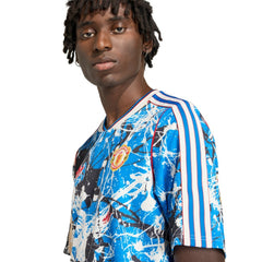 Manchester United X Stone Roses Replica Jersey Blue - Adidas online
