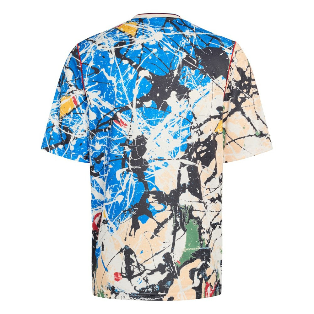 Manchester United X Stone Roses Replica Jersey Blue - Adidas online