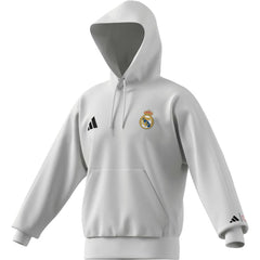 Real Madrid x Marvel Hoodie White - Adidas discount