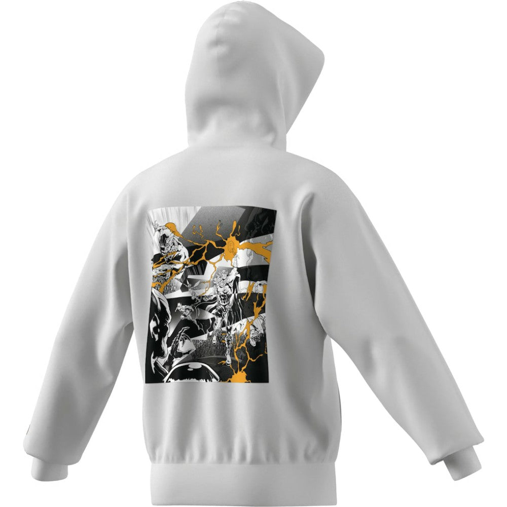 Real Madrid x Marvel Hoodie White - Adidas discount