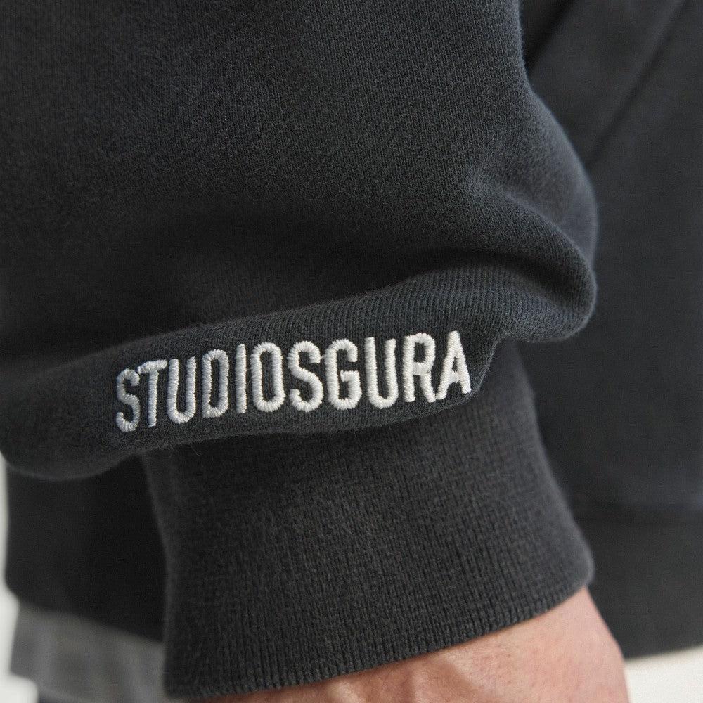 Juventus x Studio Sgura Hoodie Black - Adidas on sale