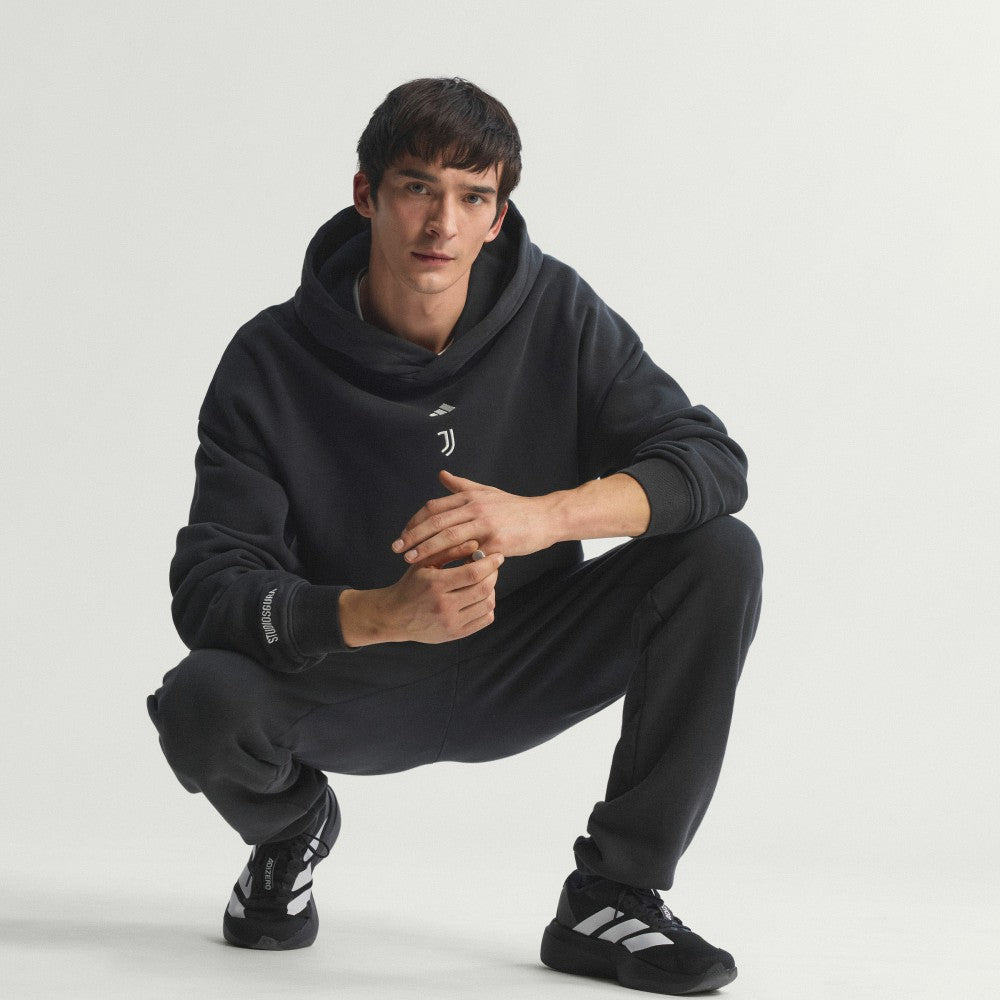 Juventus x Studio Sgura Hoodie Black - Adidas on sale