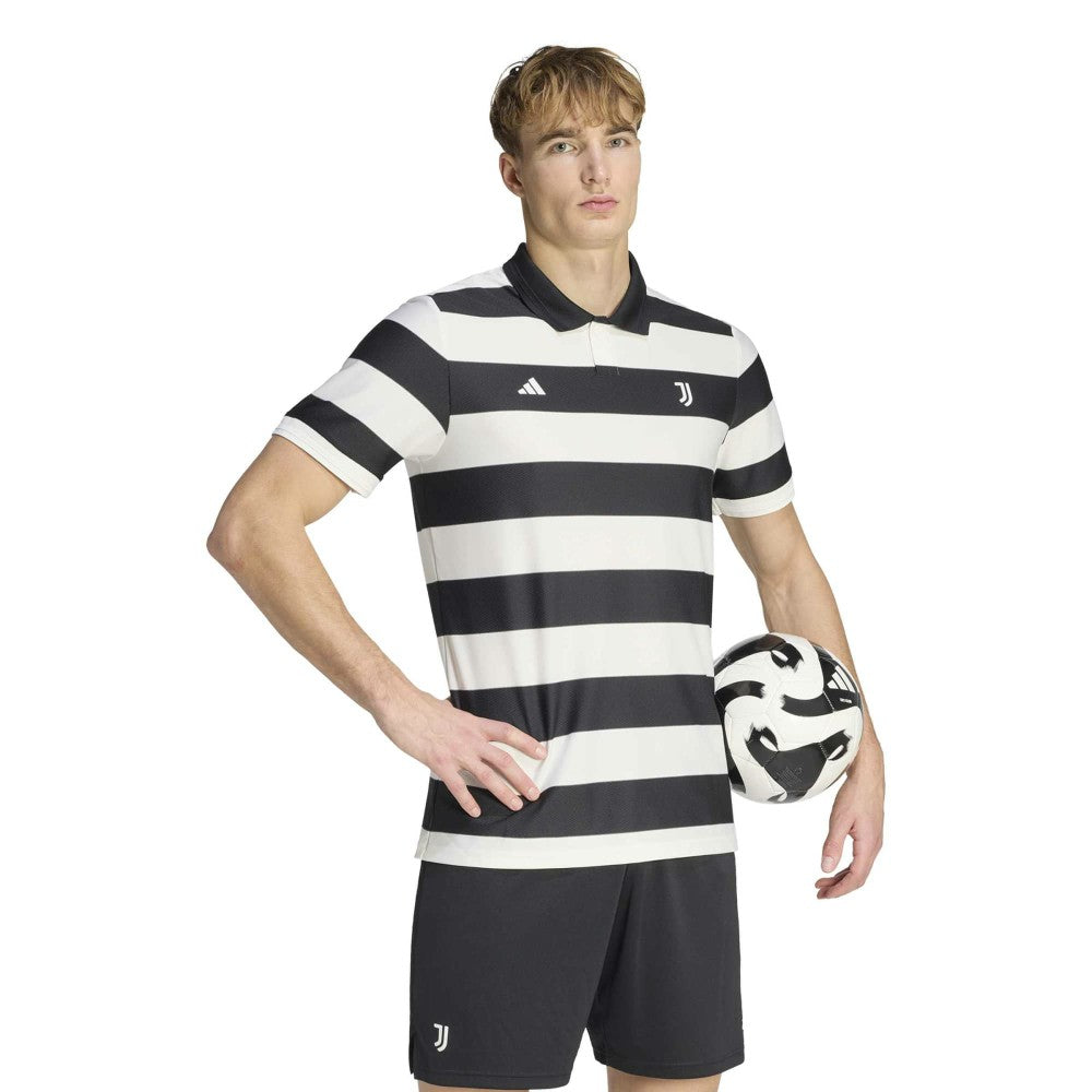 Juventus x Studio Sgura 2025/26 Fourth On-Field Jersey Black - Adidas discount