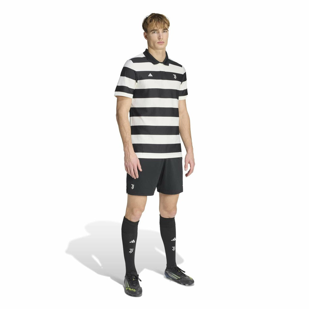 Juventus x Studio Sgura 2025/26 Fourth On-Field Jersey Black - Adidas discount