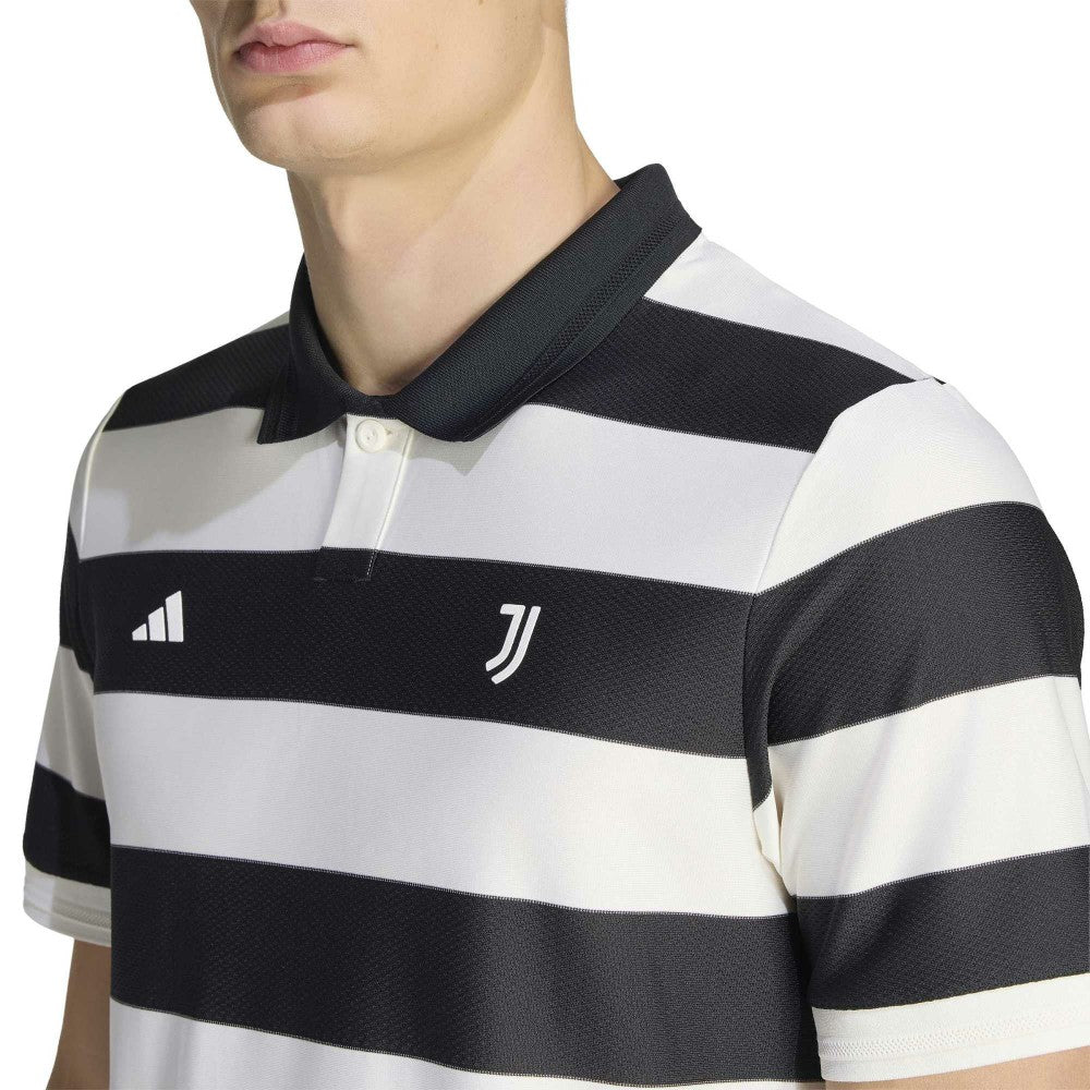 Juventus x Studio Sgura 2025/26 Fourth On-Field Jersey Black - Adidas discount