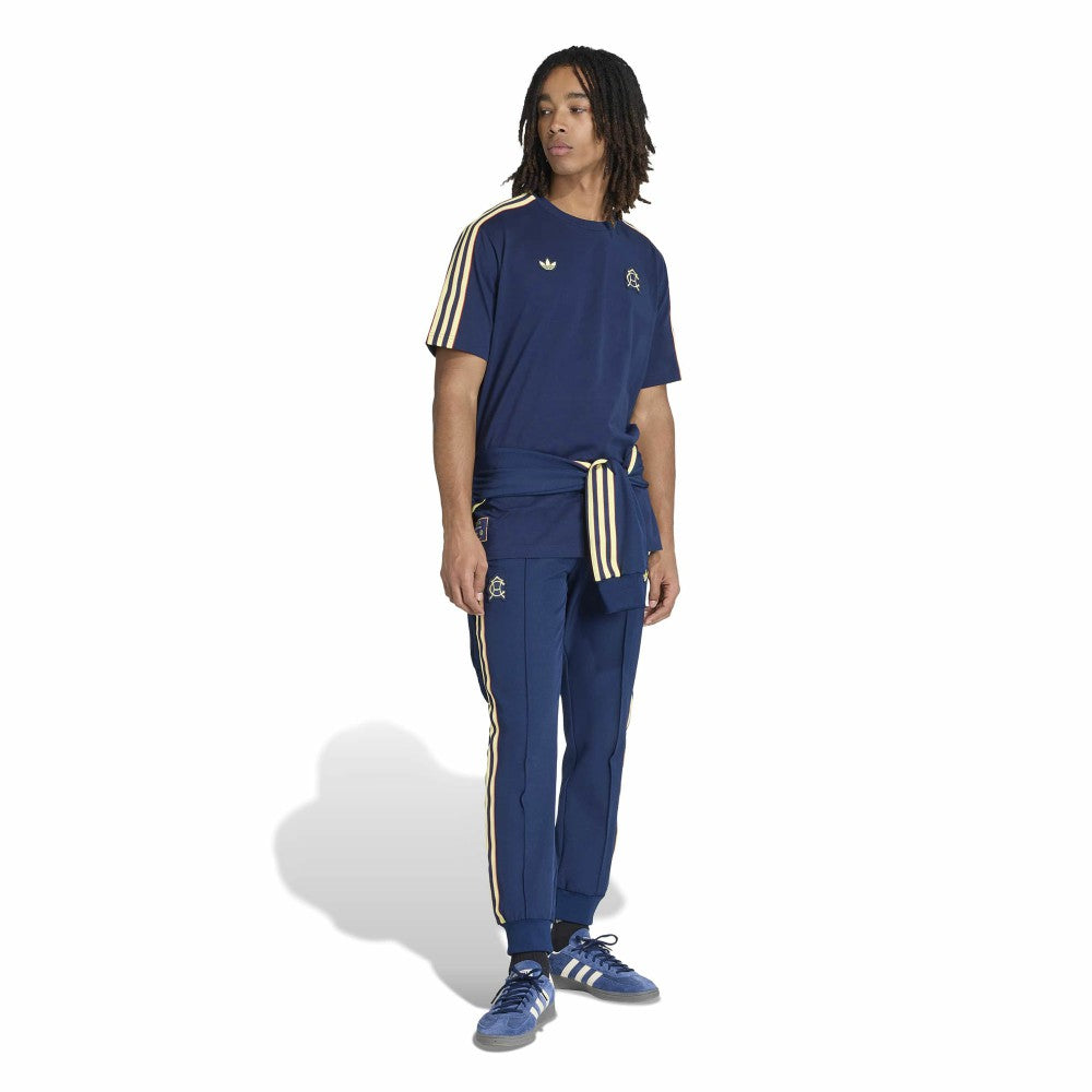 Club America Terrace Icons Track Pants Navy - Adidas on sale