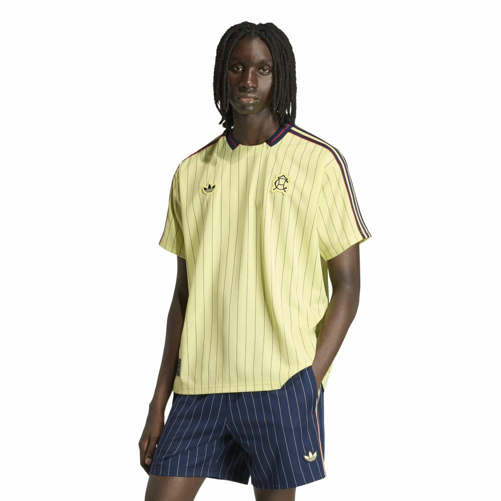 Club America Unisex Terrace Icons Jersey Yellow - Adidas discount
