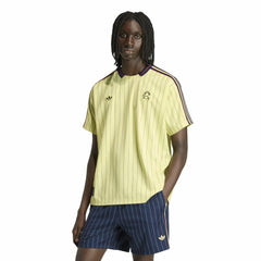 Club America Unisex Terrace Icons Jersey Yellow - Adidas discount